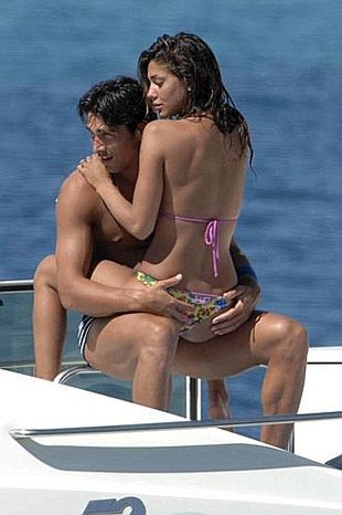BELEN RODRIGUEZ YÜREK HOPLATIYOR