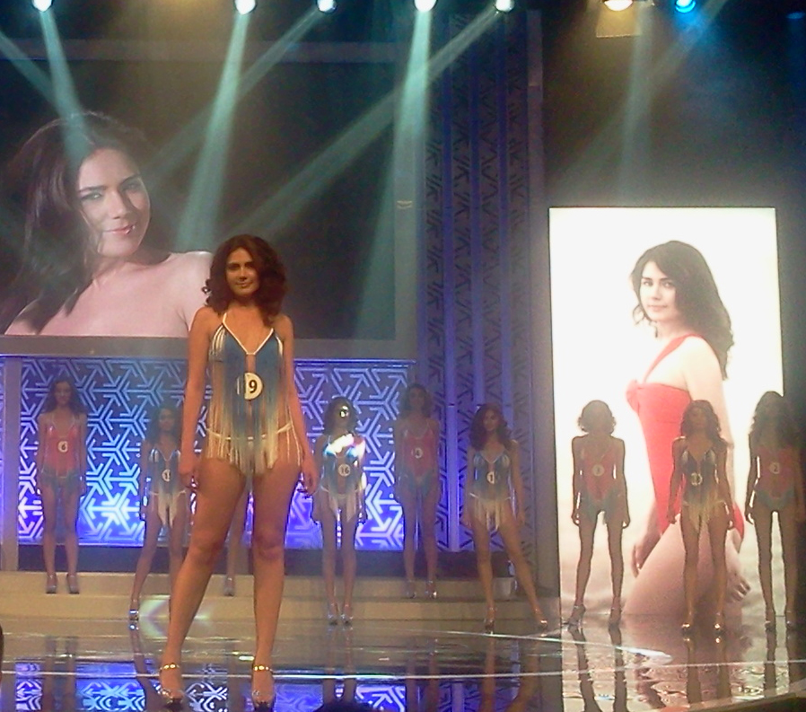 MISS TURKEY 2012 & SUNSET BİKİNİ SHOW
