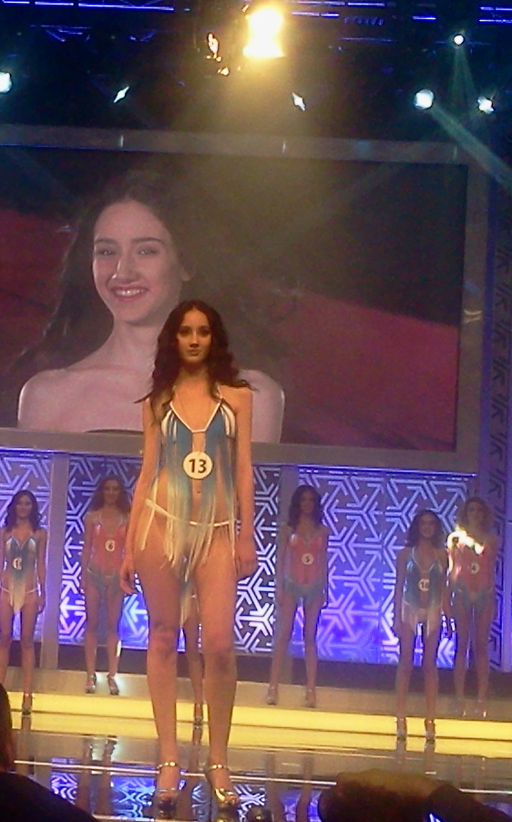 MISS TURKEY 2012 & SUNSET BİKİNİ SHOW