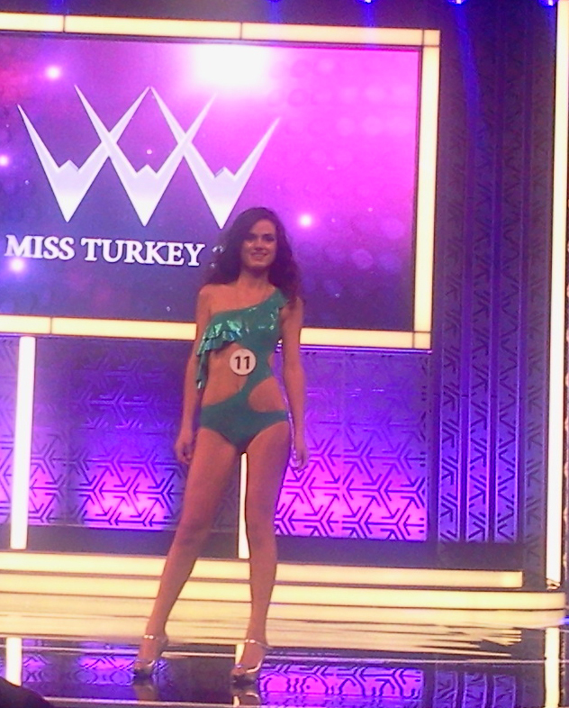 MISS TURKEY 2012 & SUNSET BİKİNİ SHOW