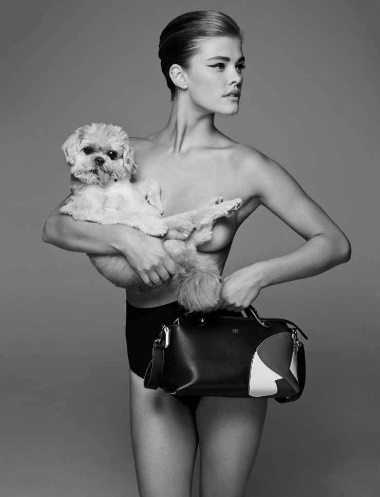 DANİMARKA'NIN SÜPER MODELİ '' Nina Agdal ''