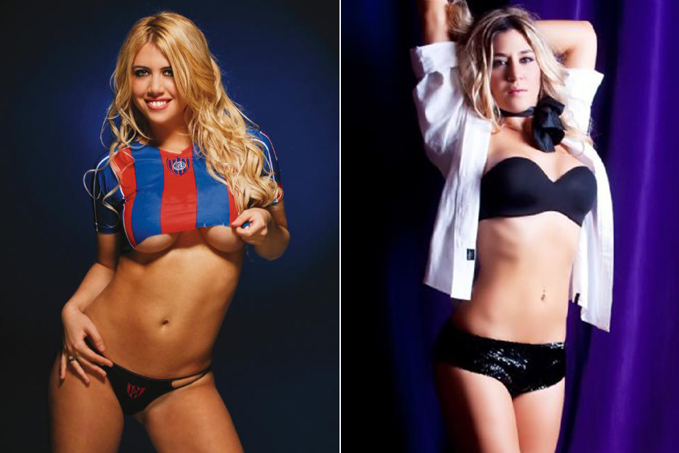 DANS İLE MEŞHUR OLDU  '' Jimena Baron ''
