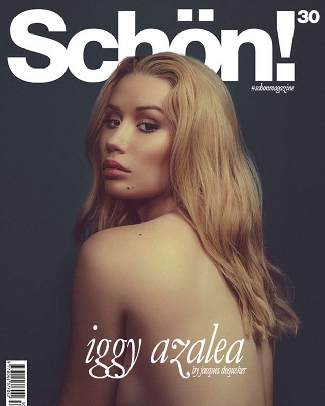 SEKSİ VE MUHTEŞEM '' IGGY AZALEA '' 
