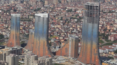 MERIDIAN'DA HAYAT BAŞLIYOR