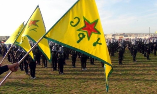 YPG: TÜRKİYE İLE OPERASYONA KATILDIK