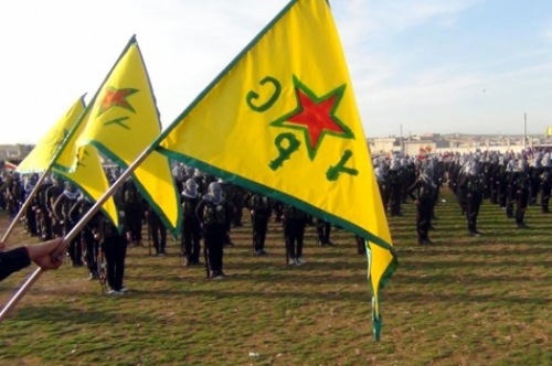 YPG: TÜRKİYE İLE OPERASYONA KATILDIK