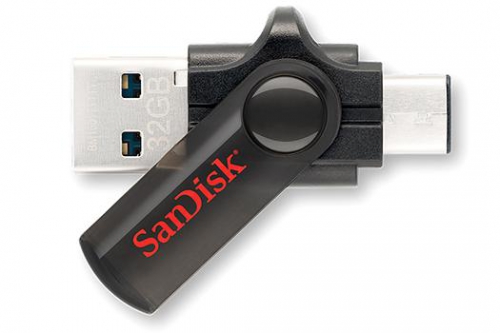 İKİ UÇLU USB GELİYOR