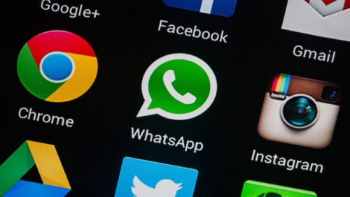 VAZGEÇİLEMEYEN WHATSAPP