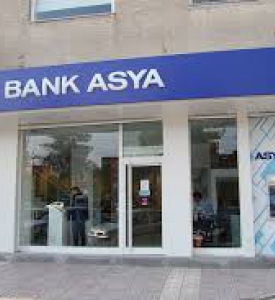 BANK ASYA'YA EL KOYULDU