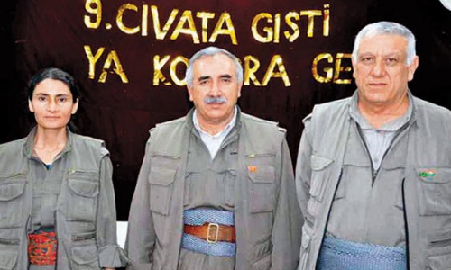 PKK ATEŞKESİ BİTİRDİ