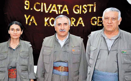 PKK ATEŞKESİ BİTİRDİ