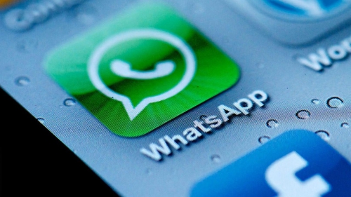 WHATS-AAP'TAN YENİLİKLER