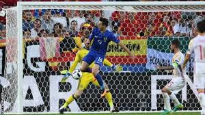 HIRVATİSTAN EURO 2016'YA AĞIRLIĞINI KOYDU