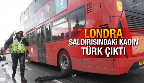 LONDRA SALDIRISINI IŞİD ÜSTLENDİ