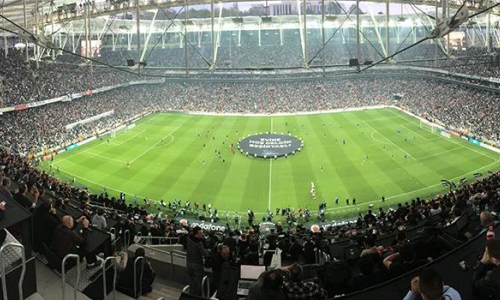 UEFA SÜPER KUPA FİNALİ ADRESİ '' İSTANBUL ''
