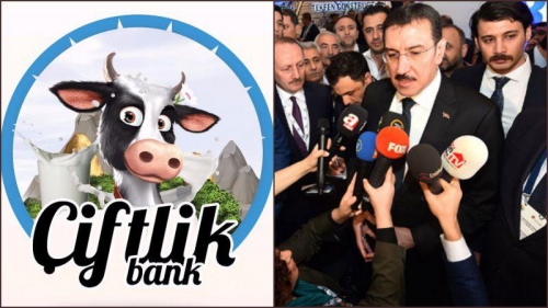 ÇİFTLİK BANK BALONU PATLADI PATLAYACAK