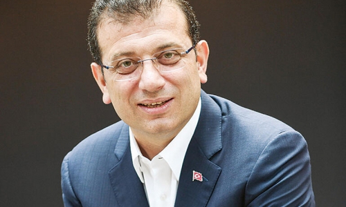İSTANBUL İÇİN BÜYÜK HAYALLERİM VAR