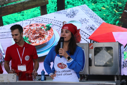 KASTAMONU GASTRONOMİ FESTİVALİ BAŞLADI