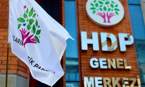 HDP : YILGINLIK YARATMAK İSTİYORLAR