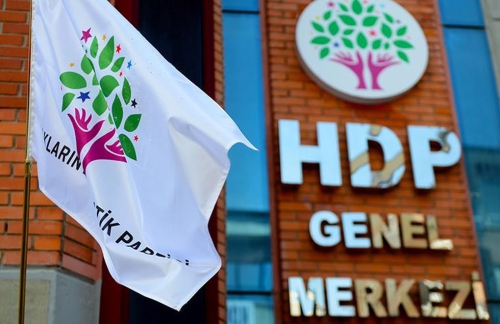 HDP : YILGINLIK YARATMAK İSTİYORLAR