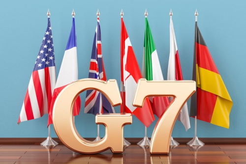 G7 TOPLANTISINDA KRİPTO PARA YOKTU!