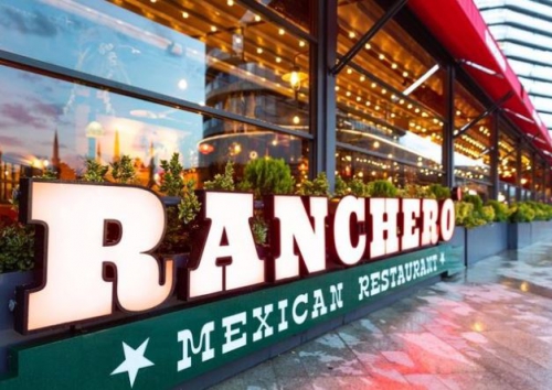 RANCHERO MEKSİKALI BAKANI AĞIRLADI