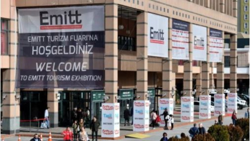 EMITT TURİZM FUARI 2024  İÇİN GERİ SAYIM