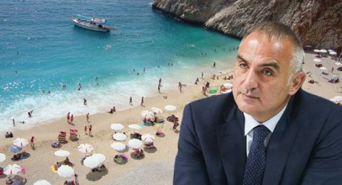 TÜRKİYE'NİN 2024 TURİZM BEKLENTİLERİ 