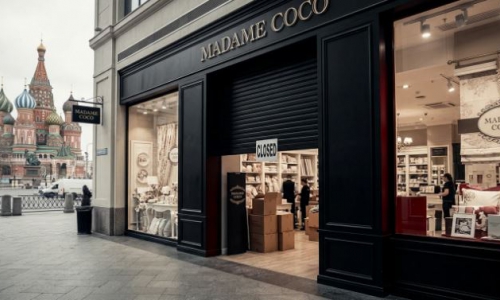 MADAME COCO RUSYA'DAN AYRILIYOR