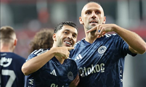 FENERBAHÇE SAMSUN'DA ÜÇ PUANILIK OYNADI