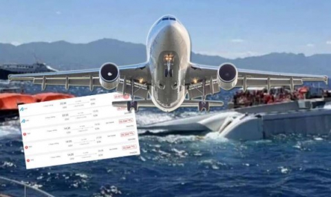 DENİZ FELAKETİ SONRASI FAHİŞ FİYATLAR