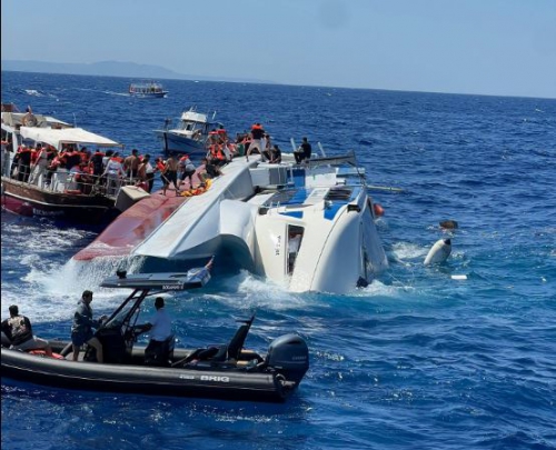 BATAN FERİBOT'TAN ACI DOLU YAŞANANLAR