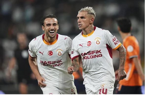 GALATASARAY 3 PUANI UZATMADA KAZANDI