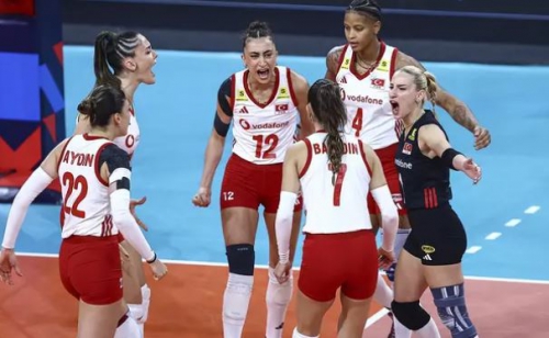 FİLENİN SULTANLARI AVRUPA ŞAMPİYONU