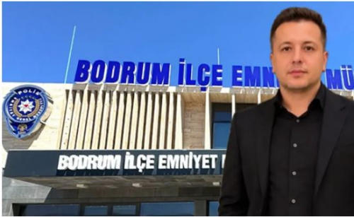 MUHAMMET YARIZ BODRUM'DA TESLİM OLDU