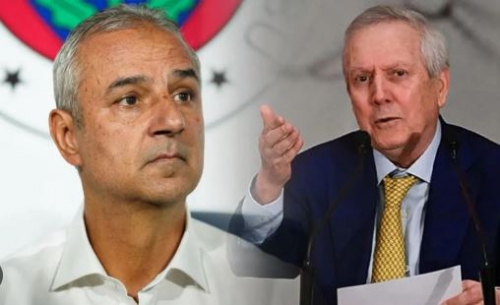 İSMAİL KARTAL ANTRENMANA ÇIKMADI