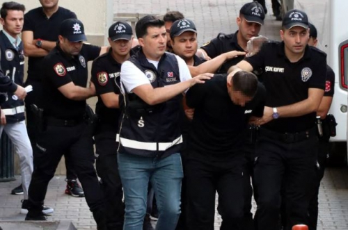 KAYSERİ ŞİRİNLER OPERSYONU ADLİYEDE