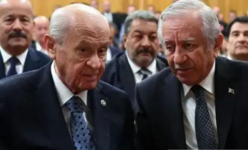 CELAL ADAN'DAN 1. PARTİ AÇIKLAMASI