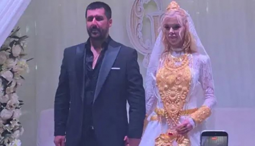 SAKLANAN ALTINLAR ODUNLUKTAN ÇIKTI