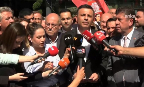 ÖZGÜR ÇELİK HAKKINDA ÜSKÜDAR SORUŞTURMASI