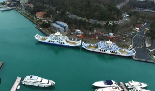 İSTİNYE ÇUBUKLU HATTI AÇILIYOR