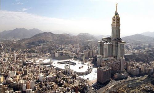 SUUDİ ARABİSTAN'DAN MEKKE UYARISI