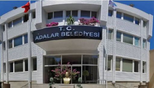 ADALAR BELEDİYESİ SEÇİME GİDİYOR