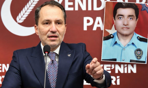 ERBAKAN '' YAYIN ERİŞİM YASAĞINI KULLANMAYIN