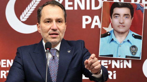 ERBAKAN '' YAYIN ERİŞİM YASAĞINI KULLANMAYIN