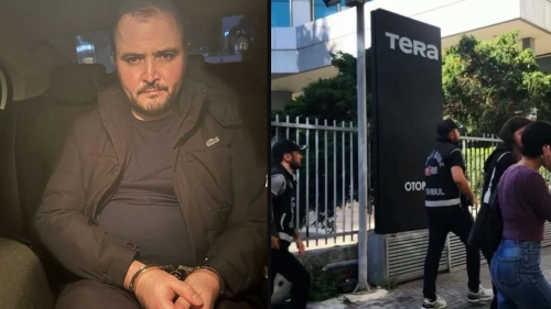 TERA PORTFÖY YÖNETİCİSİ GÖZALTINDA