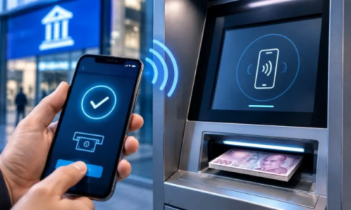 YENİ NESİL ATM YAYGINLAŞIYOR