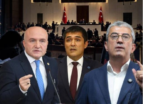 GECE YARISI ÖNERGESİNDE FON ÇATLAĞI