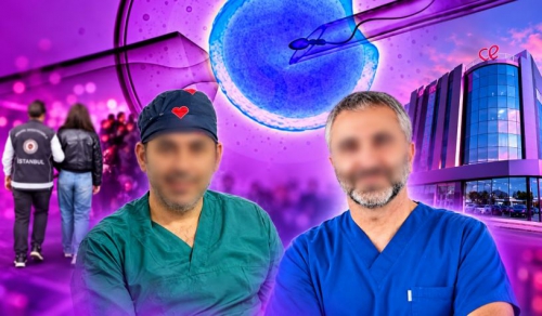 DONÖR ÇETESİNİN KIBRIS  AYAĞI
