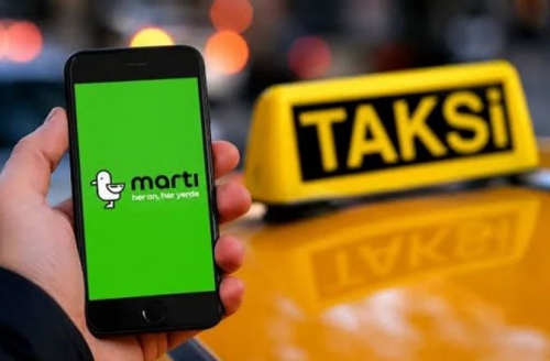 MARTI TAG KARARI TAKSİCİLERİ ŞOK ETTİ